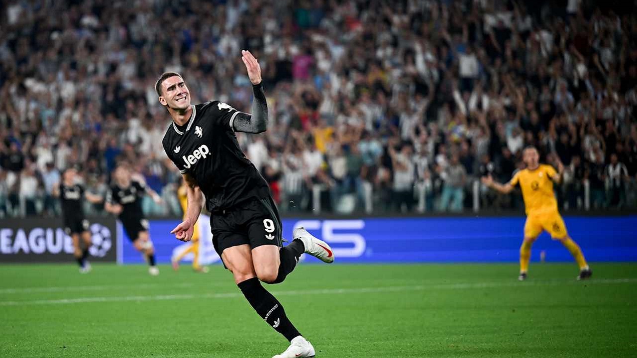 Cari Alternatif untuk Kane, Bayern Munich Mulai Dekati Dusan Vlahovic